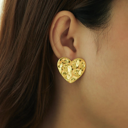 Heart Earrings for Women